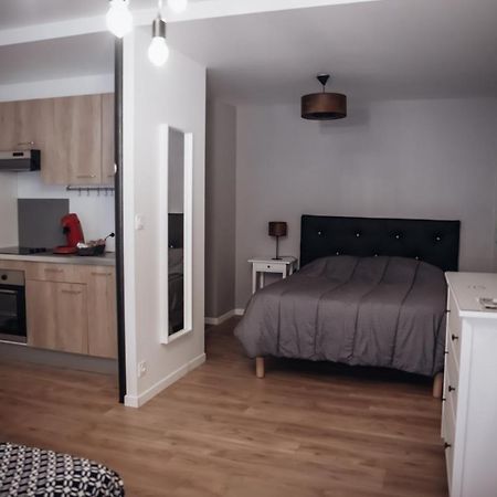 Cosy Et Moderne En Centre Ville, Fibre Haut Debit Ernee Ngoại thất bức ảnh
