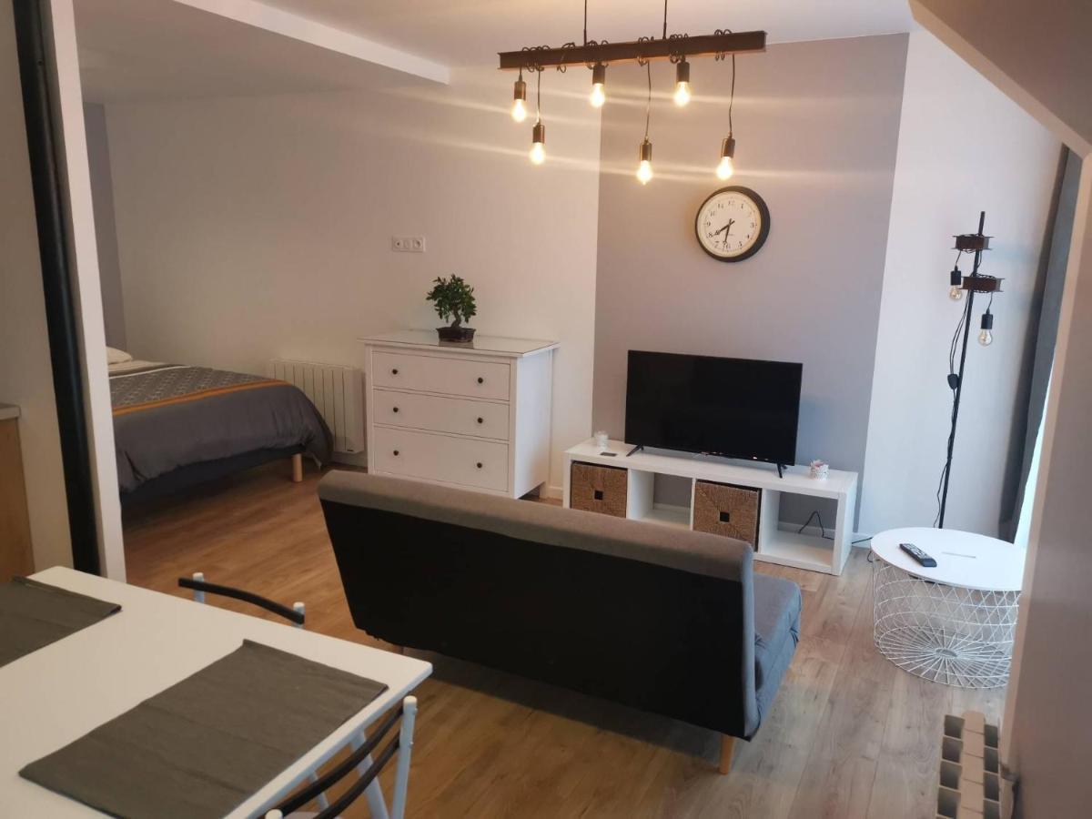 Cosy Et Moderne En Centre Ville, Fibre Haut Debit Ernee Ngoại thất bức ảnh